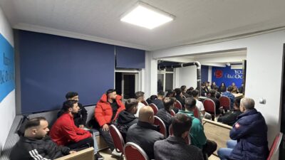 Ülkü Ocakları Yozgat İl Başkanlığı, “Kıbrıs Türklüğü ve Türk Mukavemet