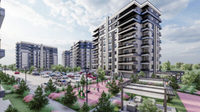 Yozgat’ta inşaat sektörünün öncü firmalarından biri olan Ünlü İnşaat, Türkiye’nin