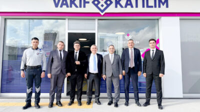 Katılım bankacılığında yenilikçi ve sürdürülebilir büyüme vizyonuyla faaliyet gösteren Vakıf