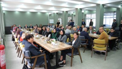 Yozgat Valisi Mehmet Ali Özkan, 24 Kasım Öğretmenler Günü dolayısıyla