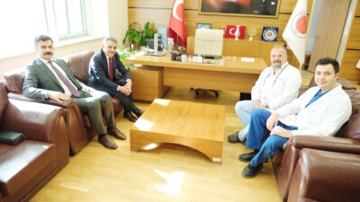 Yozgat Valisi Mehmet Ali Özkan, Yozgat Bozok Üniversitesi Araştırma ve