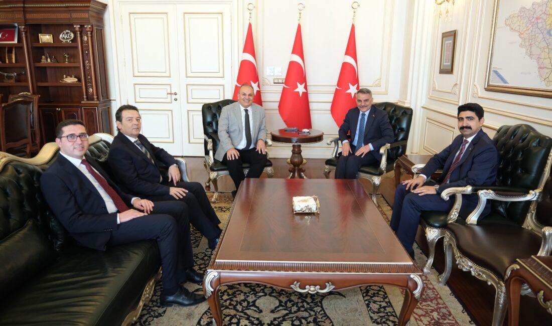 Hakimler ve Savcılar Kurulu (HSK) Üyesi Hakan Yüksel, Yargıtay Cumhuriyet