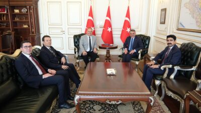 Hakimler ve Savcılar Kurulu (HSK) Üyesi Hakan Yüksel, Yargıtay Cumhuriyet