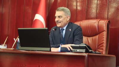 Yozgat’ta İl Genel Meclisi’nin Kasım ayı toplantısı, Vali Mehmet Ali