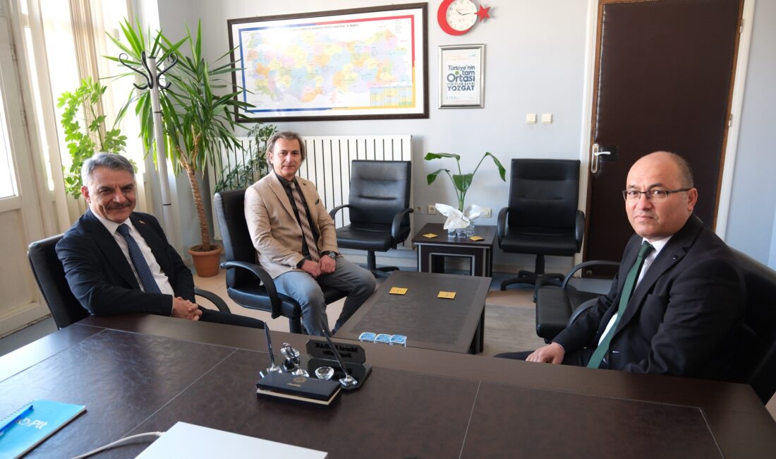 Yozgat Valisi Mehmet Ali Özkan, Posta ve Telgraf Teşkilatı (PTT)