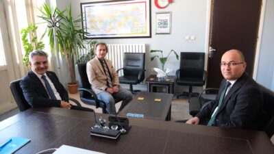 Yozgat Valisi Mehmet Ali Özkan, Posta ve Telgraf Teşkilatı (PTT)