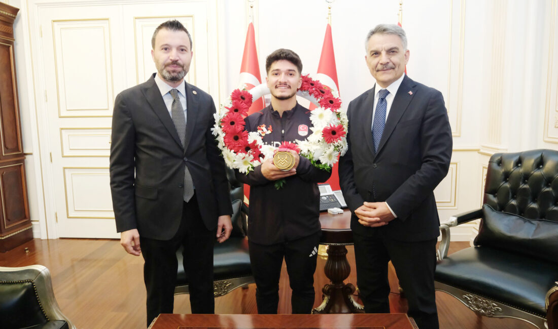 Yozgat Valisi Mehmet Ali Özkan, AK Parti Yozgat Milletvekili Süleyman