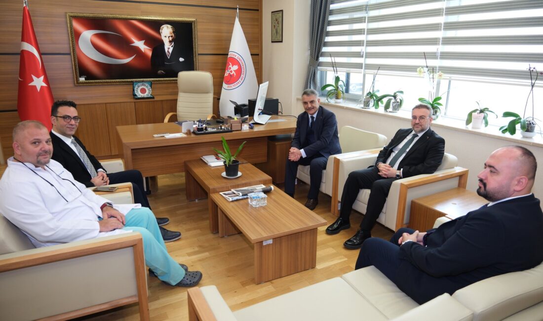 Yozgat Valisi Mehmet Ali Özkan, Yozgat Bozok Üniversitesi Araştırma ve