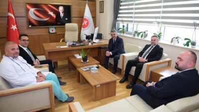 Yozgat Valisi Mehmet Ali Özkan, Yozgat Bozok Üniversitesi Araştırma ve