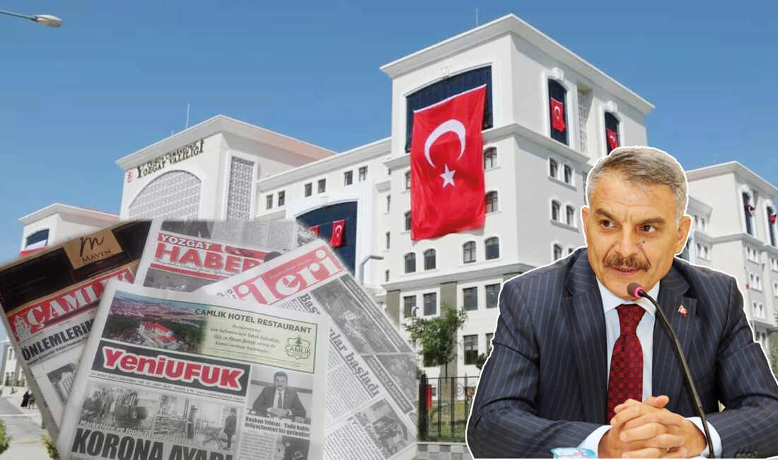 Yozgat Valisi Mehmet Ali Özkan, il genelindeki kamu kurum ve