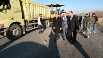 Yozgat Valisi Mehmet Ali Özkan, Yozgat İl Özel İdaresi tarafından