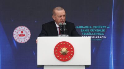 Yozgat Valisi Mehmet Ali Özkan, Cumhurbaşkanı Recep Tayyip Erdoğan’ın himayelerinde