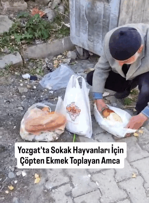 Yozgat’ta yaşanan duygu dolu bir an, hem görenlerin hem de
