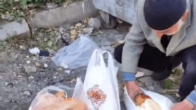 Yozgat’ta yaşanan duygu dolu bir an, hem görenlerin hem de