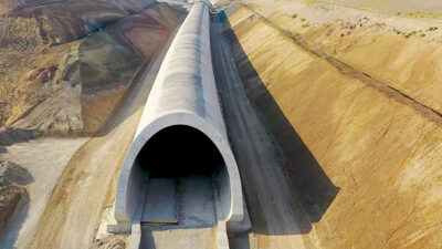 Yozgat Valiliği, Yerköy–Kayseri Hızlı Tren Projesi’nin çalışmalarının planlandığı şekilde sürdüğünü