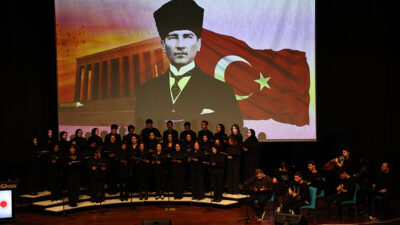 Yozgat Bozok Üniversitesi, Türkiye Cumhuriyeti’nin kurucusu Gazi Mustafa Kemal Atatürk’ü