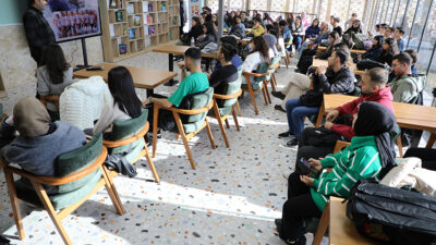 Yozgat Bozok Üniversitesi Bilim İletişimi Ofisi ile Sorgun Gençlik Derneği