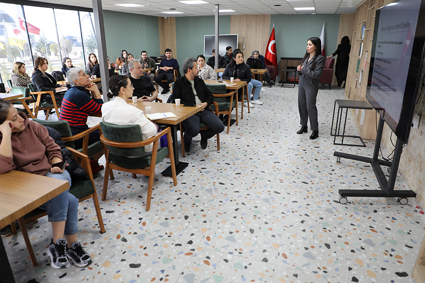 Yozgat Bozok Üniversitesi, 20 Kasım Dünya Çocuk Hakları Günü kapsamında