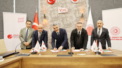 Yozgat Valiliği, Yozgat Bozok Üniversitesi, Orta Anadolu Kalkınma Ajansı (ORAN),