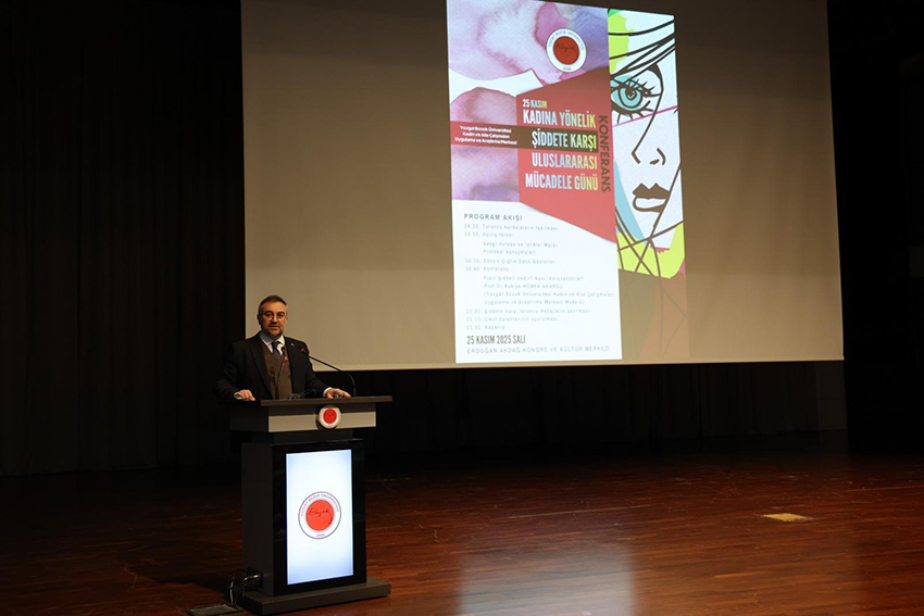 Yozgat Bozok Üniversitesi Kadın ve Aile Çalışmaları Uygulama ve Araştırma