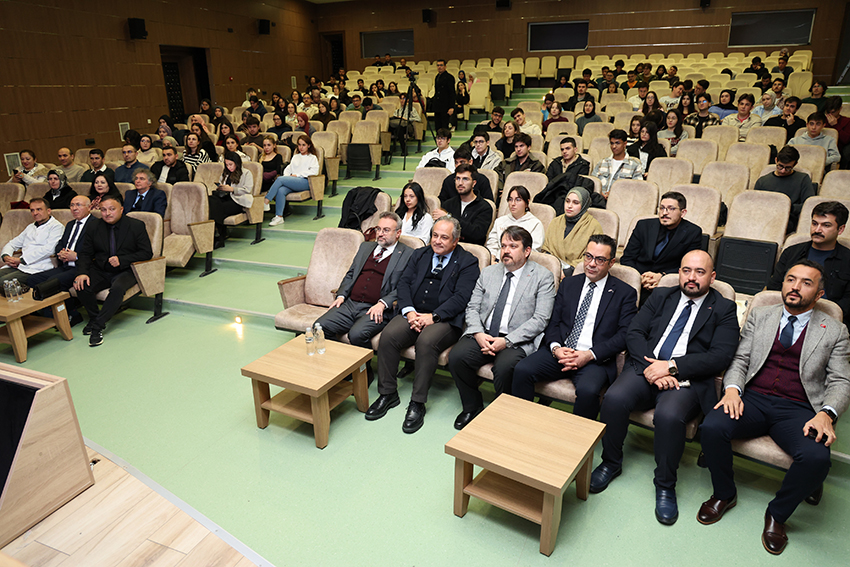 Yozgat Bozok Üniversitesi Tıp Fakültesi, bağımlılıkla mücadele konusunda farkındalık oluşturmak