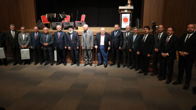 Yozgat Bozok Üniversitesi Ekmeleddin İhsanoğlu Tarih ve Kültür Uygulama ve