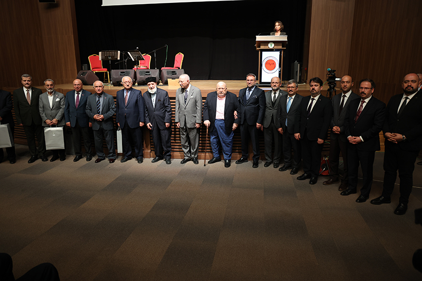 Yozgat Bozok Üniversitesi Ekmeleddin İhsanoğlu Tarih ve Kültür Uygulama ve