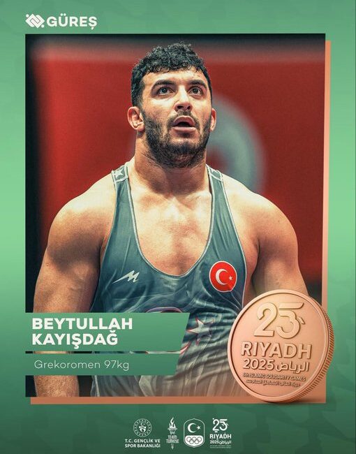 Yozgat Valisi Mehmet Ali Özkan, 2025 İslami Dayanışma Oyunları’nda ülkemizi