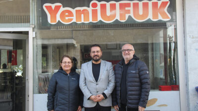 Yozgat Belediyesi AK Parti Meclis Üyesi Sibel Yıldırım, eşi PTT’den