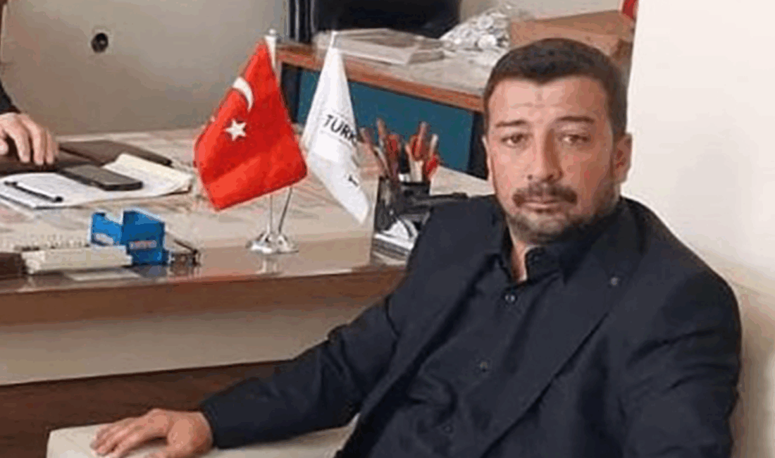 Geçtiğimiz günlerde AK Parti Yerköy İlçe Başkanı Selahattin Atalay’ın görevinden