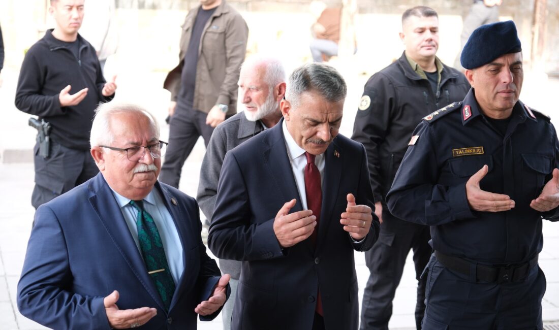 Yozgat’ın manevi değerlerinden olan merhum Şeyhzade Ahmet Efendi'nin kızı Aşk