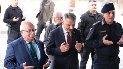 Yozgat’ın manevi değerlerinden olan merhum Şeyhzade Ahmet Efendi'nin kızı Aşk