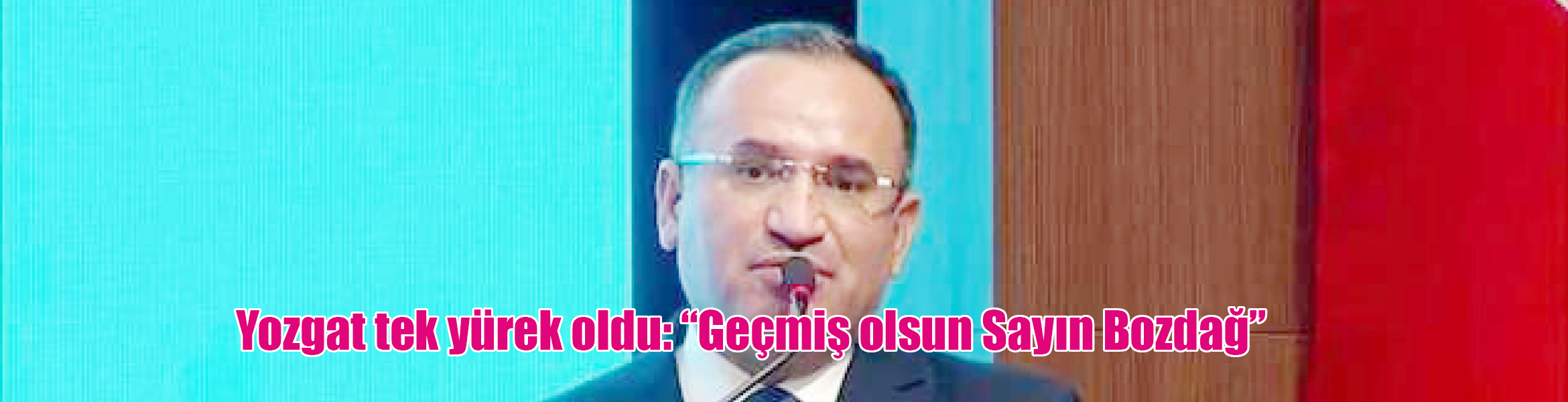 Ülke ve Yozgat siyasetine damga