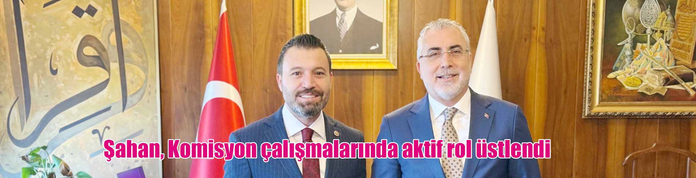 AK Parti Yozgat Milletvekili ve