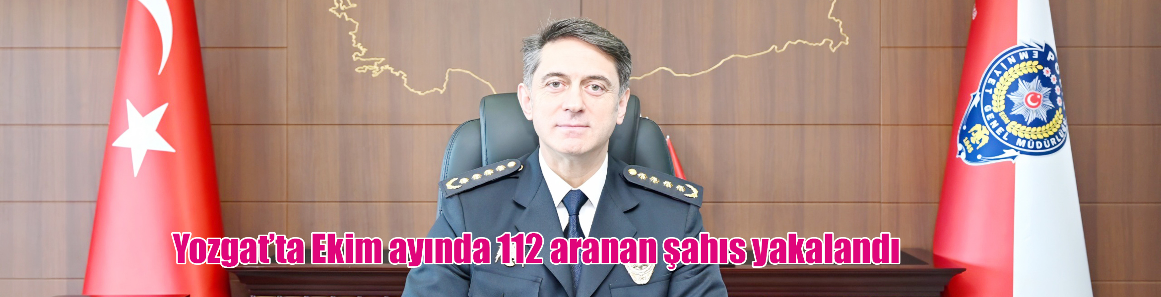 Yozgat İl Emniyet Müdürlüğü ekipleri,