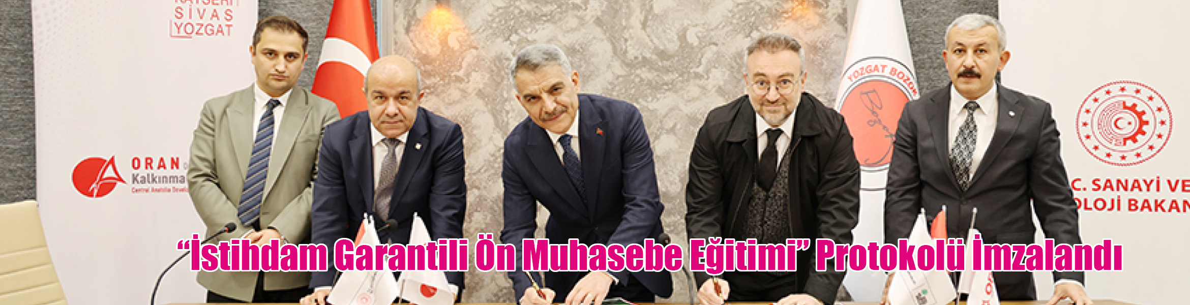 Yozgat Valiliği, Yozgat Bozok Üniversitesi,