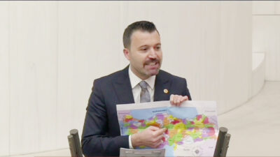 AK Parti Yozgat Milletvekili Süleyman Şahan, kent merkezinde yapılacak 24