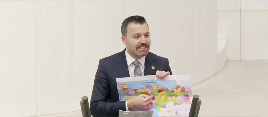 AK Parti Yozgat Milletvekili Süleyman Şahan, kent merkezinde yapılacak 24