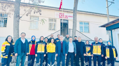 Yozgat İl Sağlık Müdürü Dr. Mehmet Akif Karaarslan, 1–7 Aralık