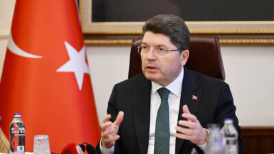 Adalet Bakanı Yılmaz Tunç, bakanlık bünyesine alınacak 20 bin personelle