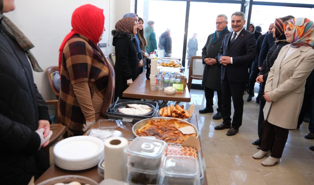 Yozgat Aile Destek Merkezi (ADEM 1 ve ADEM 2) kursiyerleri