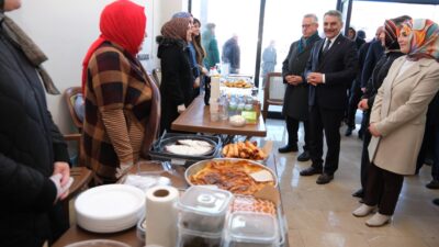 Yozgat Aile Destek Merkezi (ADEM 1 ve ADEM 2) kursiyerleri