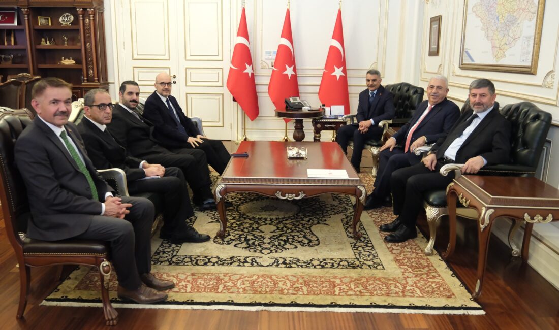 Merkezi Çorum’da bulunan ve Türkiye iş dünyasının önde gelen isimlerinden