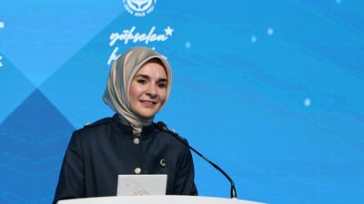 Aile ve Sosyal Hizmetler Bakanı Mahinur Özdemir Göktaş’ın katılımıyla düzenlenen