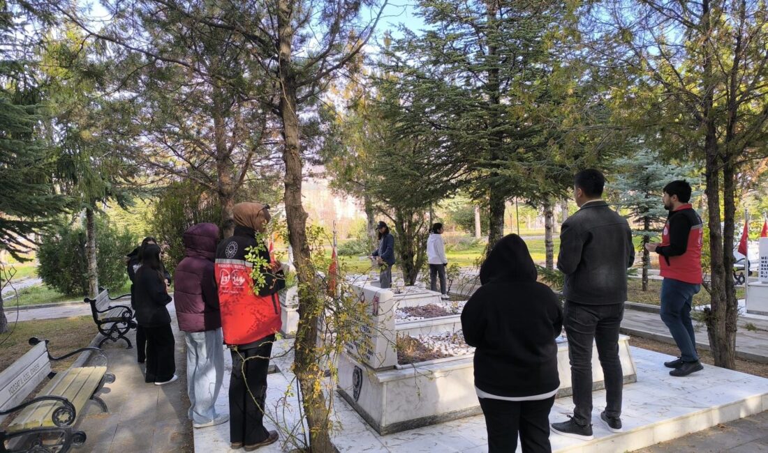 Yozgat Aile ve Sosyal Hizmetler İl Müdürlüğü’ne bağlı Yozgat Sosyal