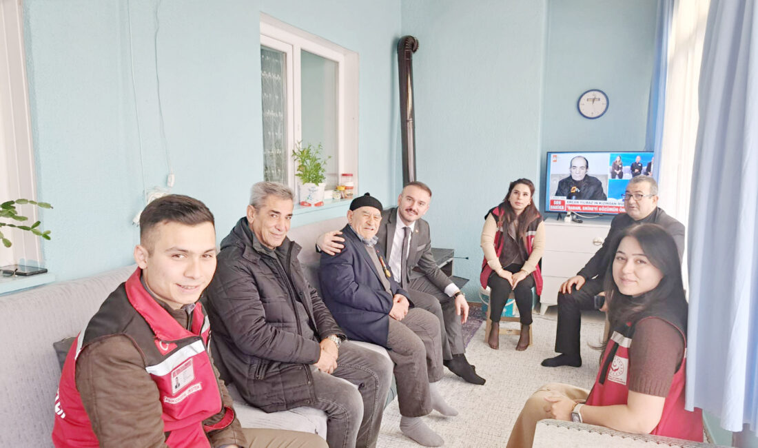 Yozgat Aile ve Sosyal Hizmetler İl Müdürü Alper Alp, Kore