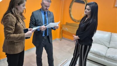 Yozgat Aile ve Sosyal Hizmetler İl Müdürü Alper Alp, ilde