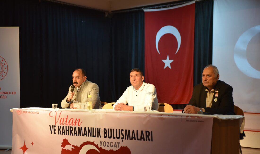 Yozgat Aile ve Sosyal Hizmetler İl Müdürü Alper Alp, Yozgat