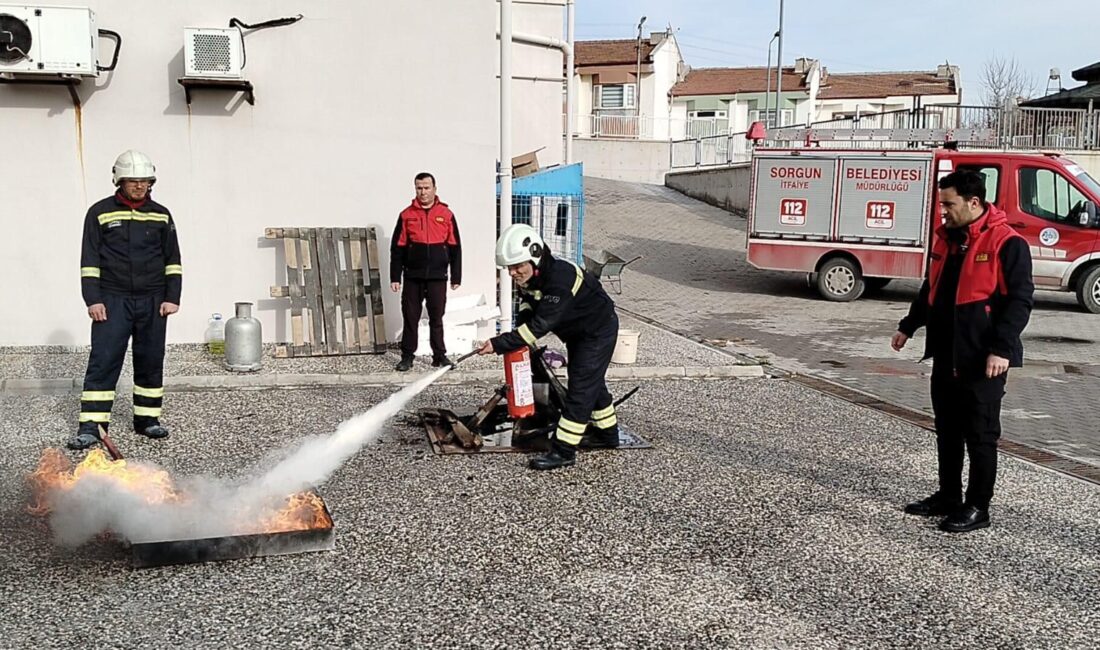 Yozgat Aile ve Sosyal Hizmetler İl Müdürlüğü ile Sorgun Belediyesi