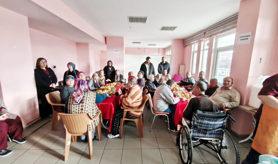 Yozgat Aile ve Sosyal Hizmetler İl Müdürlüğüne bağlı Bakım, Rehabilitasyon